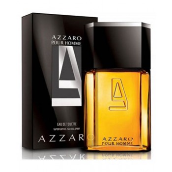 Azzaro pour Homme edt 100ml Teszter (férfi parfüm)